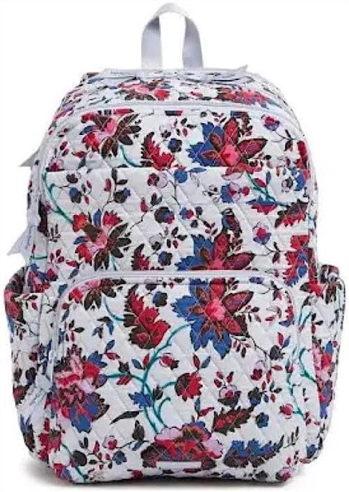 Vera Bradley Essensial Backpack: Is It Really Essential? (A Review)
