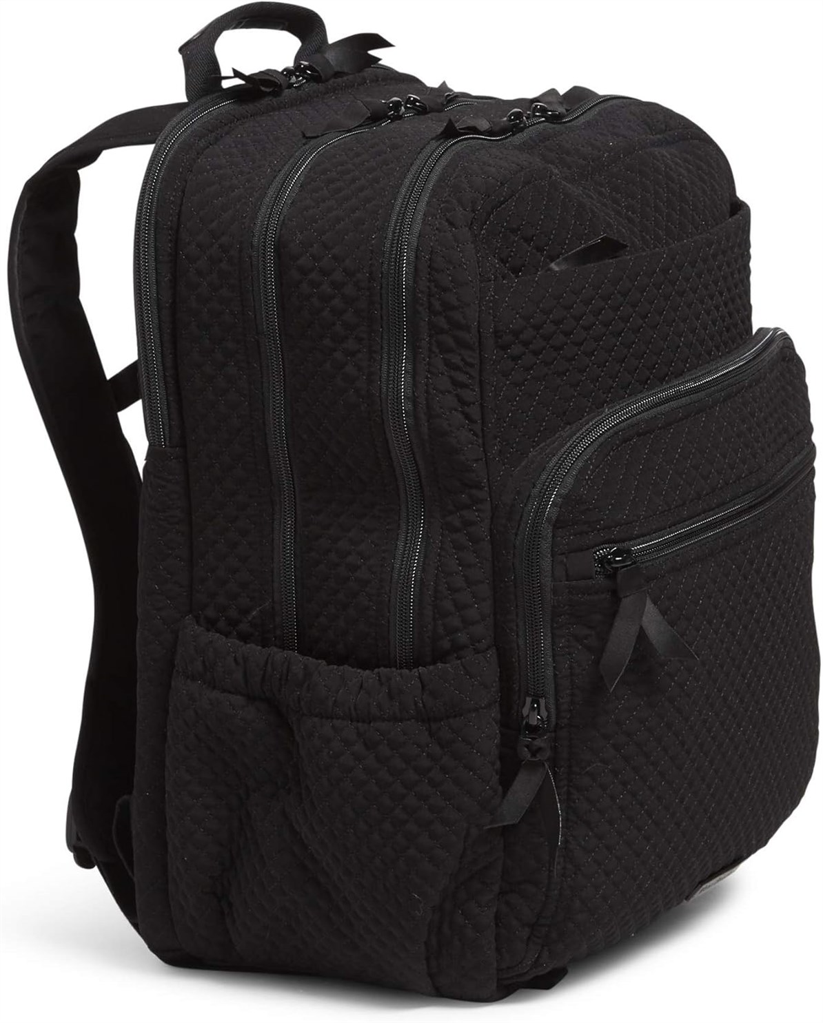 Vera Bradley Microfiber Backpack Classic