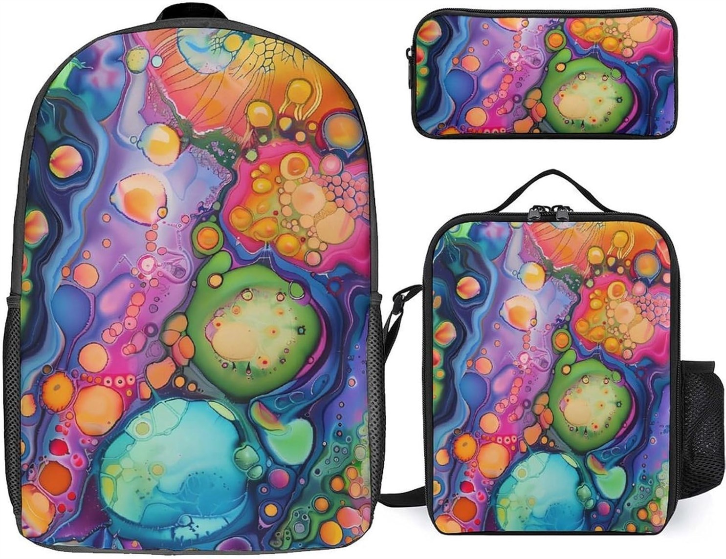 Vibrant Backpack Pencil Casual Daypack – Review 2025 Vibrant Backpack Pencil Casual Daypack – Review 2025