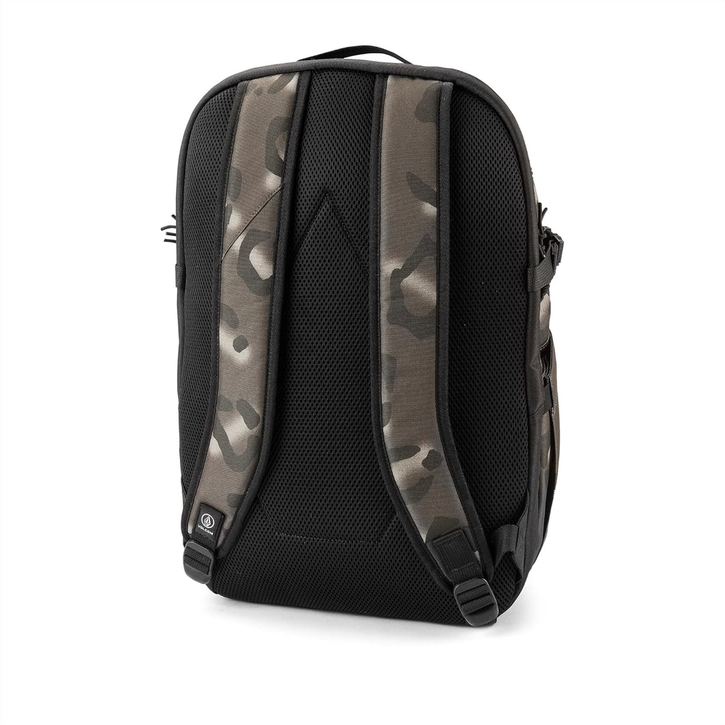 Volcom Romer Backpack Rinsed Black