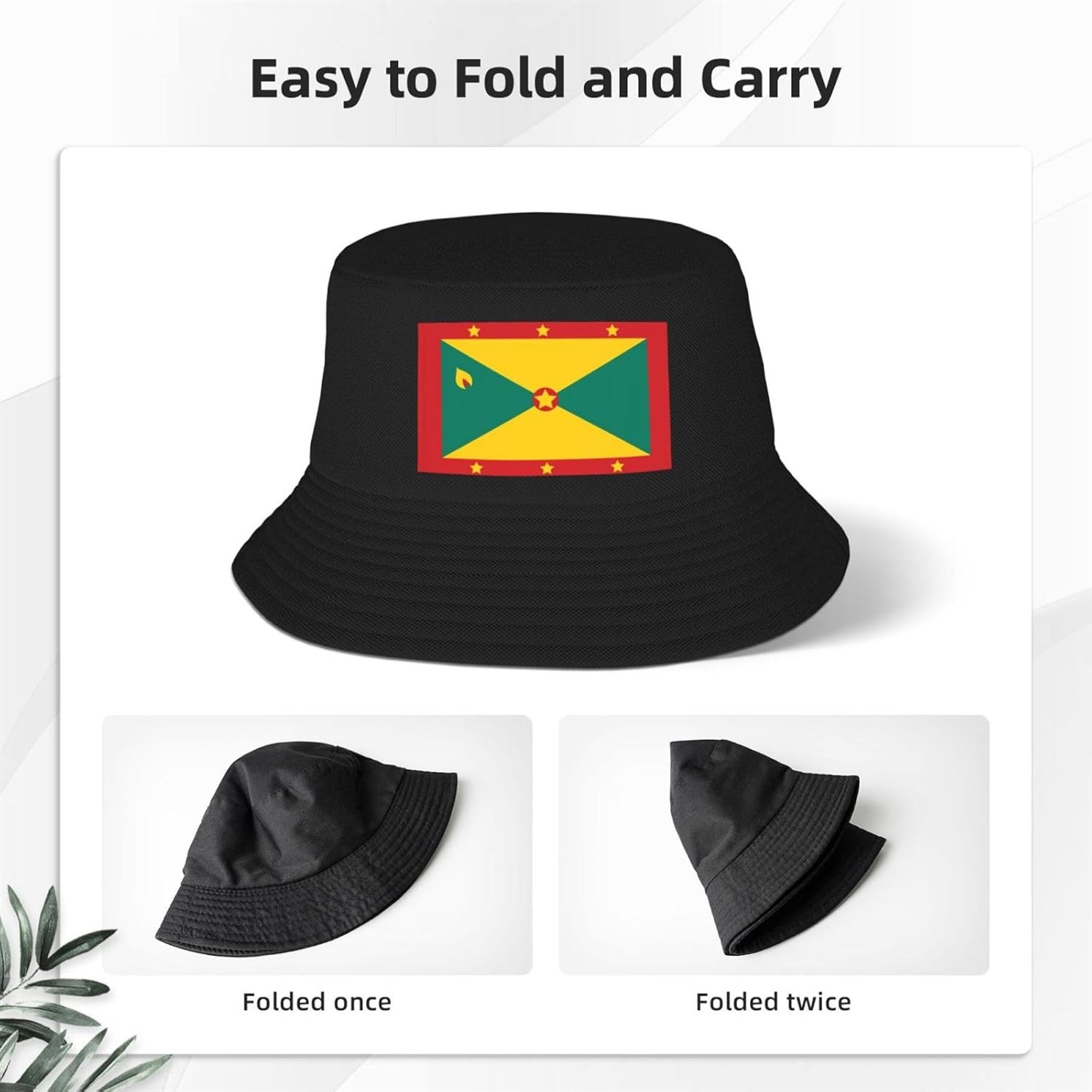 WZYCWB Grenada Double Layer Fishermans Suitable