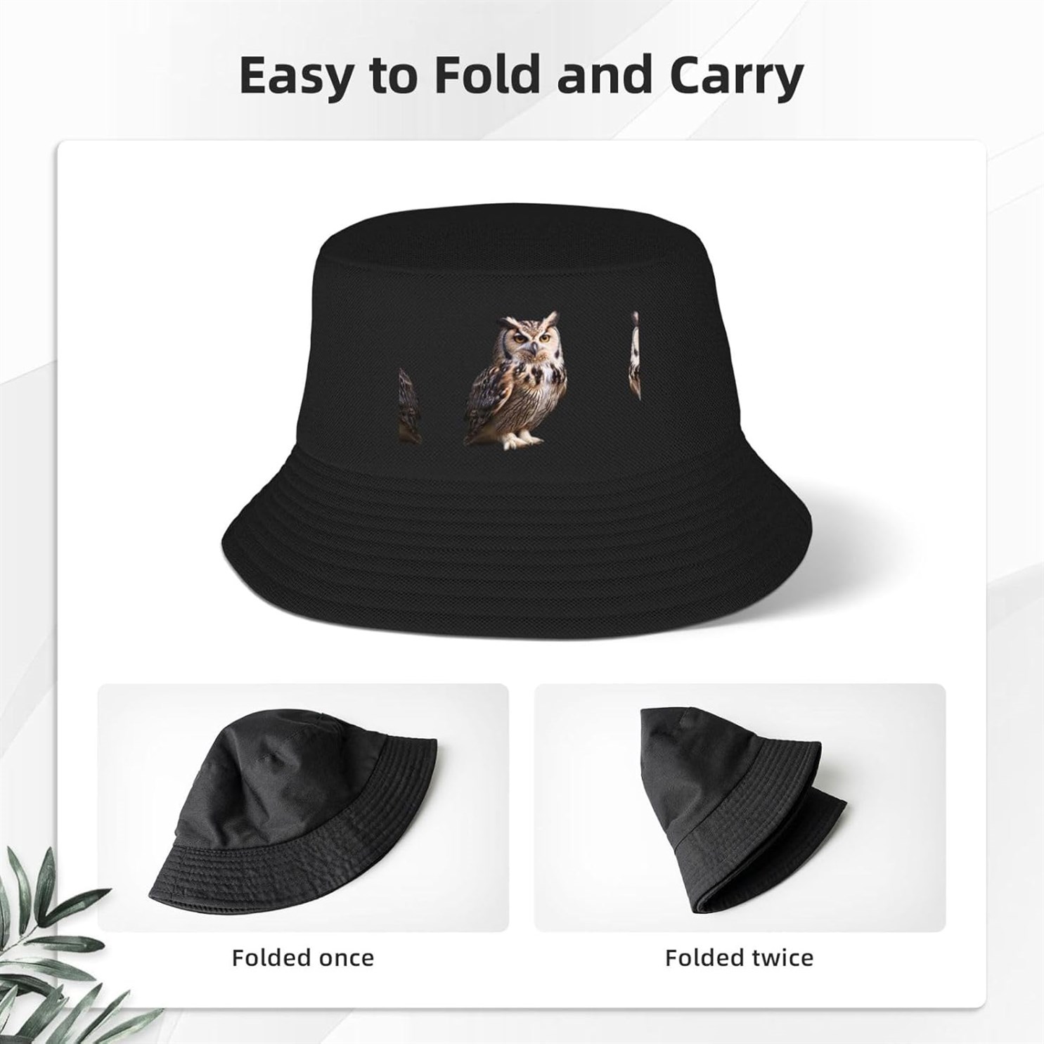 WZYCWB Lucky Graphic Outdoor Bucket