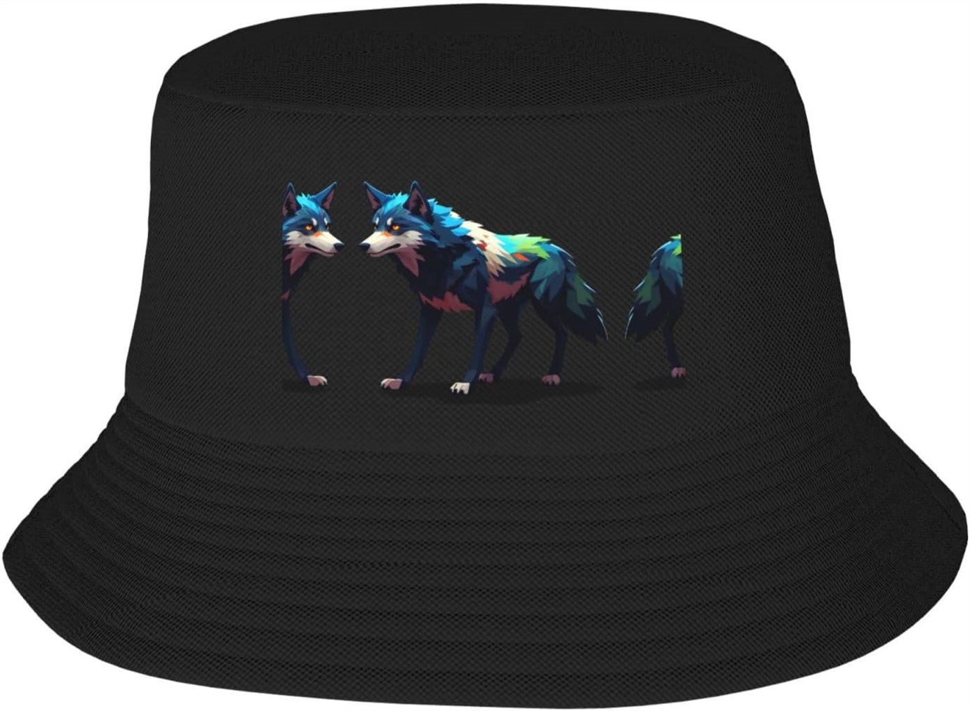 WZYCWB Pixel Graphic Outdoor Bucket - Review