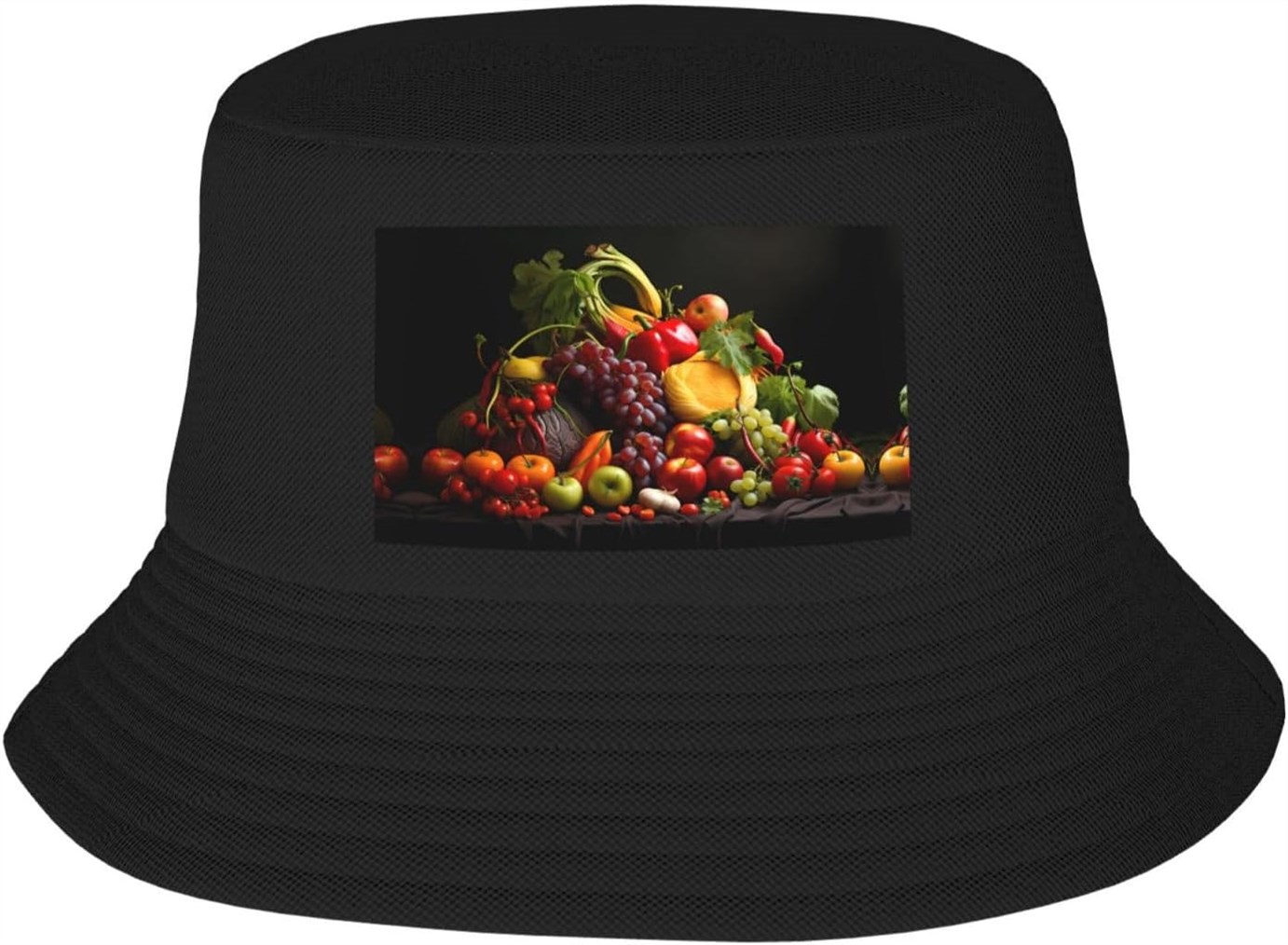 WZYCWB Veggie Vibes Bucket Hat: A Quirky Head-Turner That’s Surprisingly Practical WZYCWB Veggie Vibes Bucket Hat: A Quirky Head-Turner That’s Surprisingly Practical