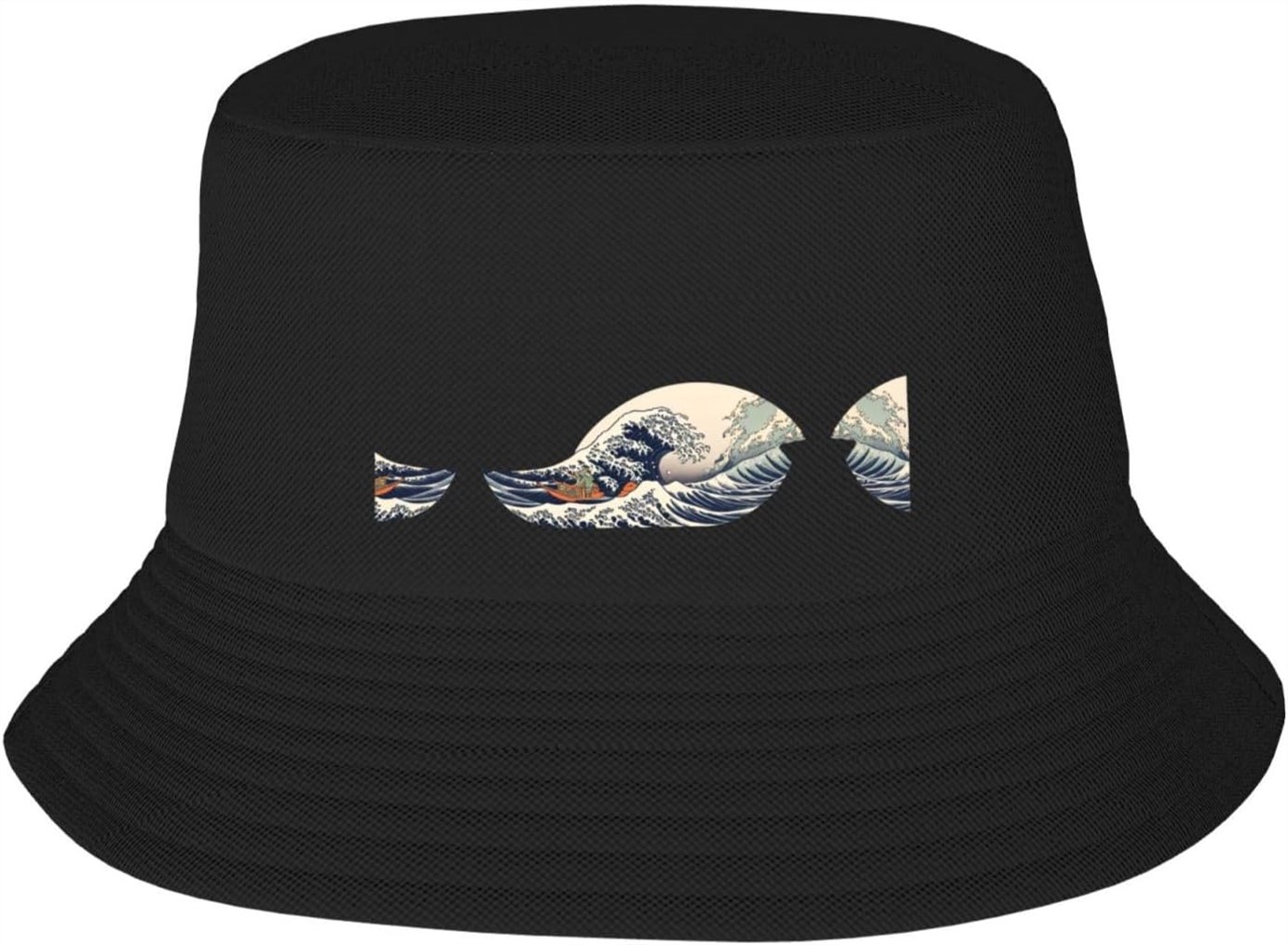 WZYCWB Wave Graphic Outdoor Bucket - Tested and Reviewed