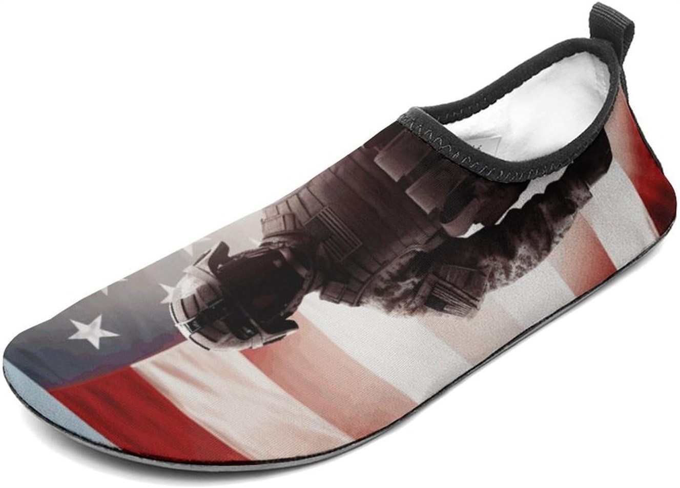 Water Barefoot American Soldier Hiking - Buying Guide