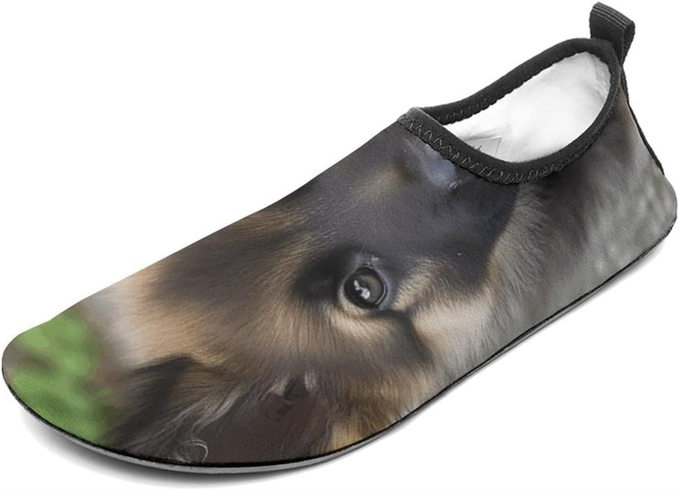 Water Barefoot German Shepherd Hiking - Tested and Reviewed
