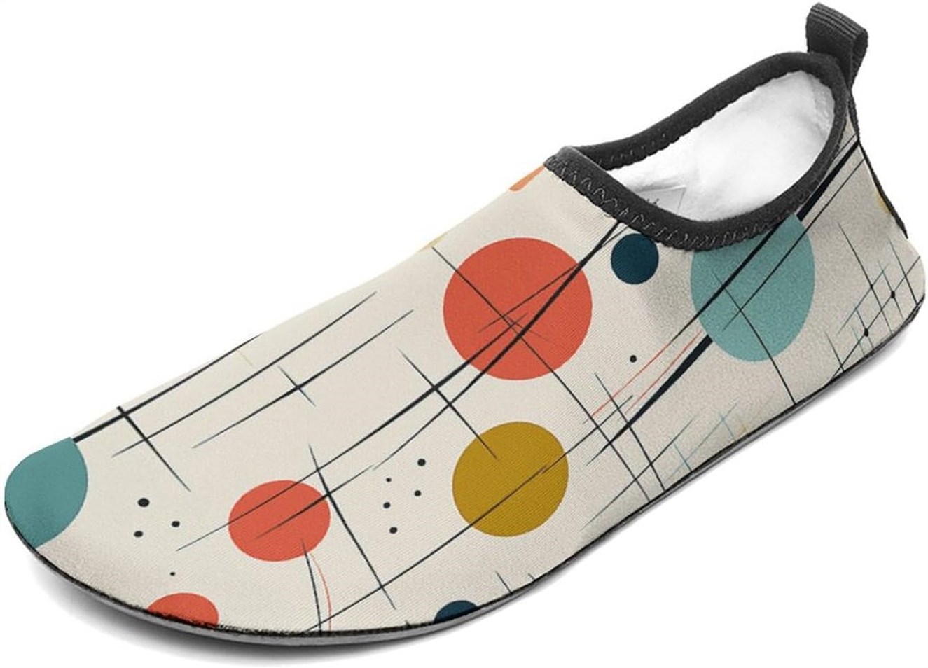 DJUETRUI Water Shoes: My Barefoot Bliss (and a Few Stumbles)