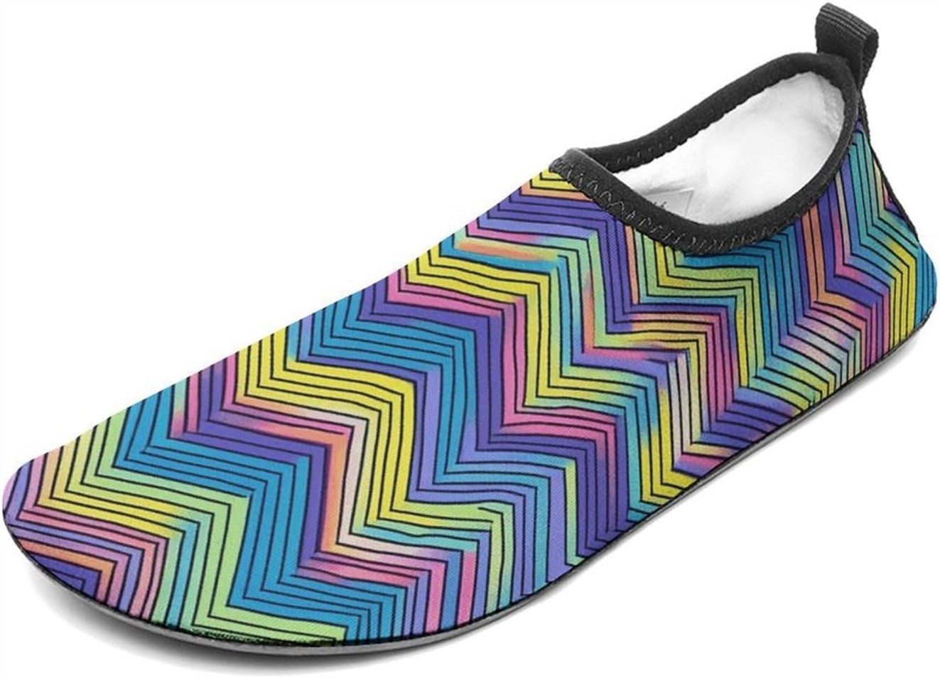 Water Barefoot Purple Yellow Hiking - Honest Review