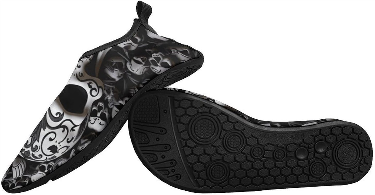 Water Barefoot Skulls Hiking 4women