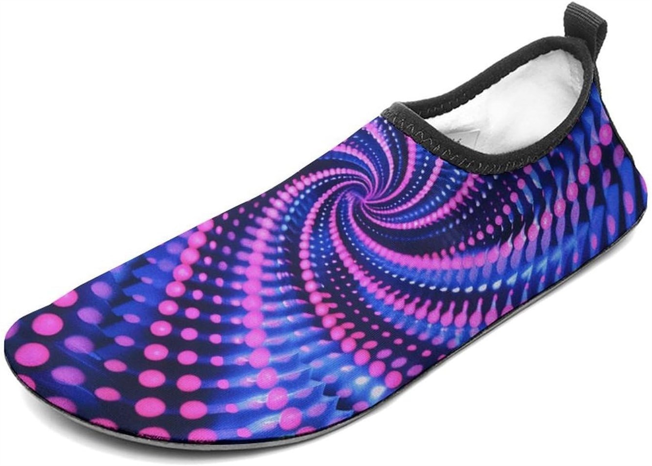 DJUETRUI Water Shoes: Peach Spiral Style – Are They Worth the Plunge?
