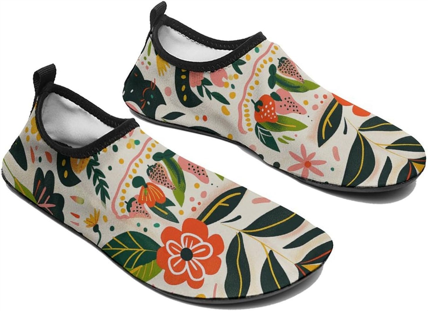 VTCTOASY Water Shoes: Cake-Themed Comfort for Your Aquatic Adventures?