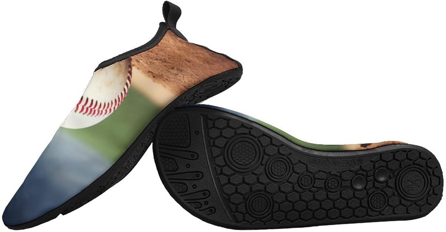 Water Shoes Barefoot Baseball Hiking