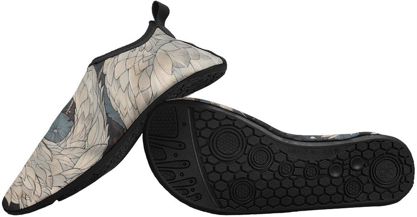 Water Shoes Barefoot Holding Hiking