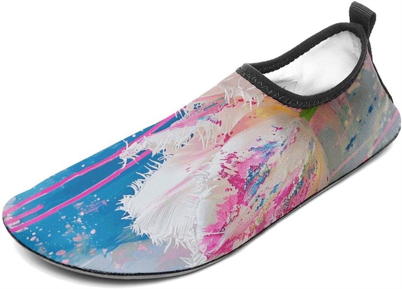 Water Shoes Quick Dry Fringed Flower - Tested and Reviewed