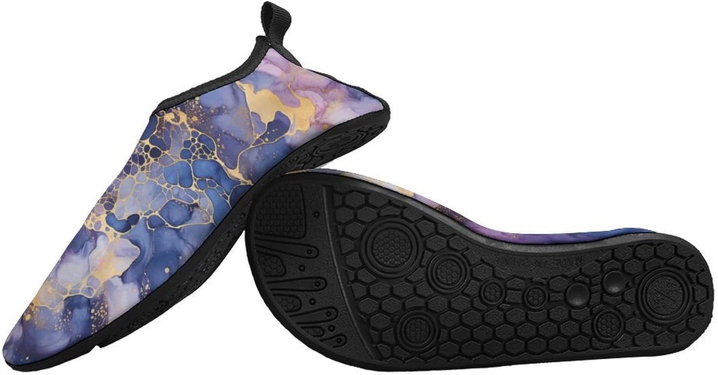 Water Shoes Women Quick Dry Purple