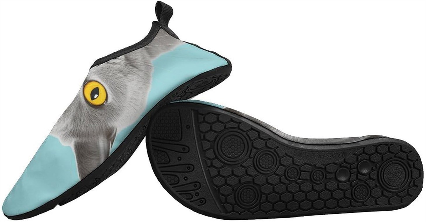 Water Shoes Women Quick Dry Yellow