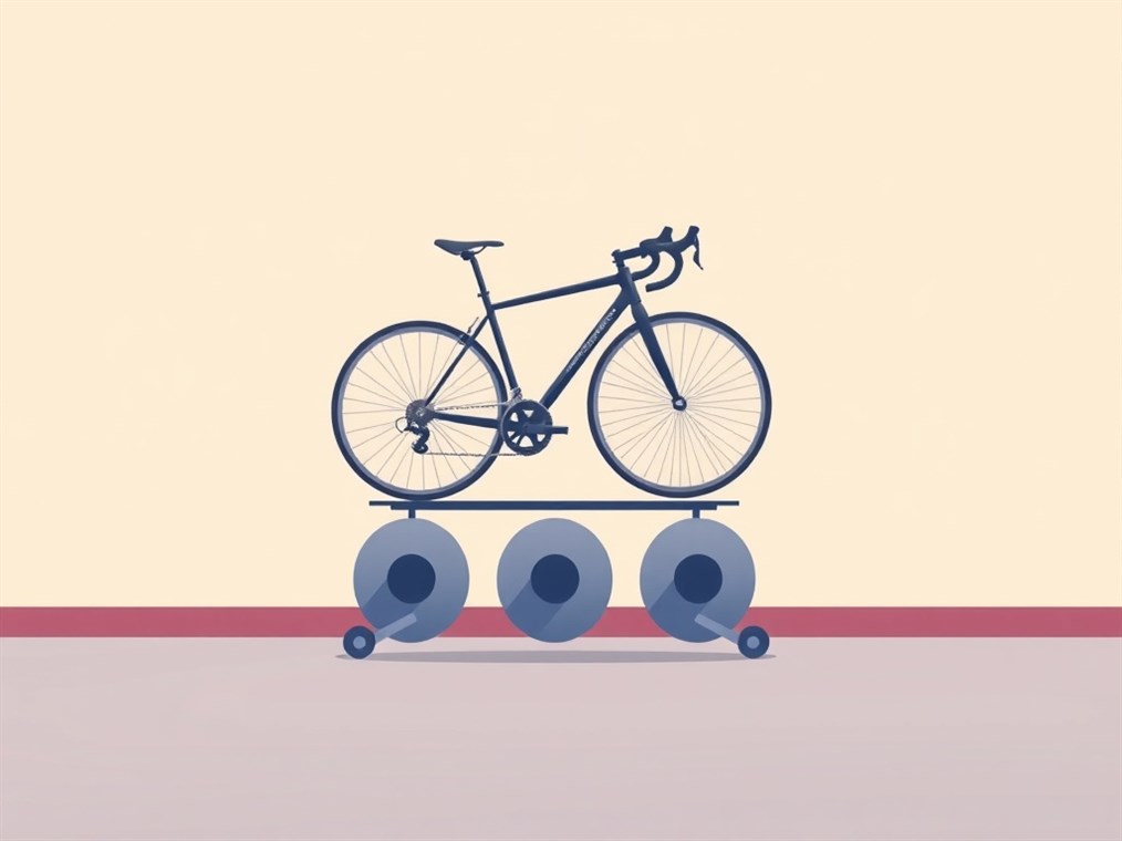 What Are Bike Rollers Good For? Ditch the Trainer, Embrace the Roll!