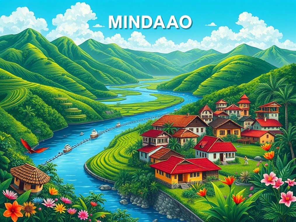 Unveiling Mindanao: A Journey Through the Philippines’ Land of Promise Unveiling Mindanao: A Journey Through the Philippines’ Land of Promise