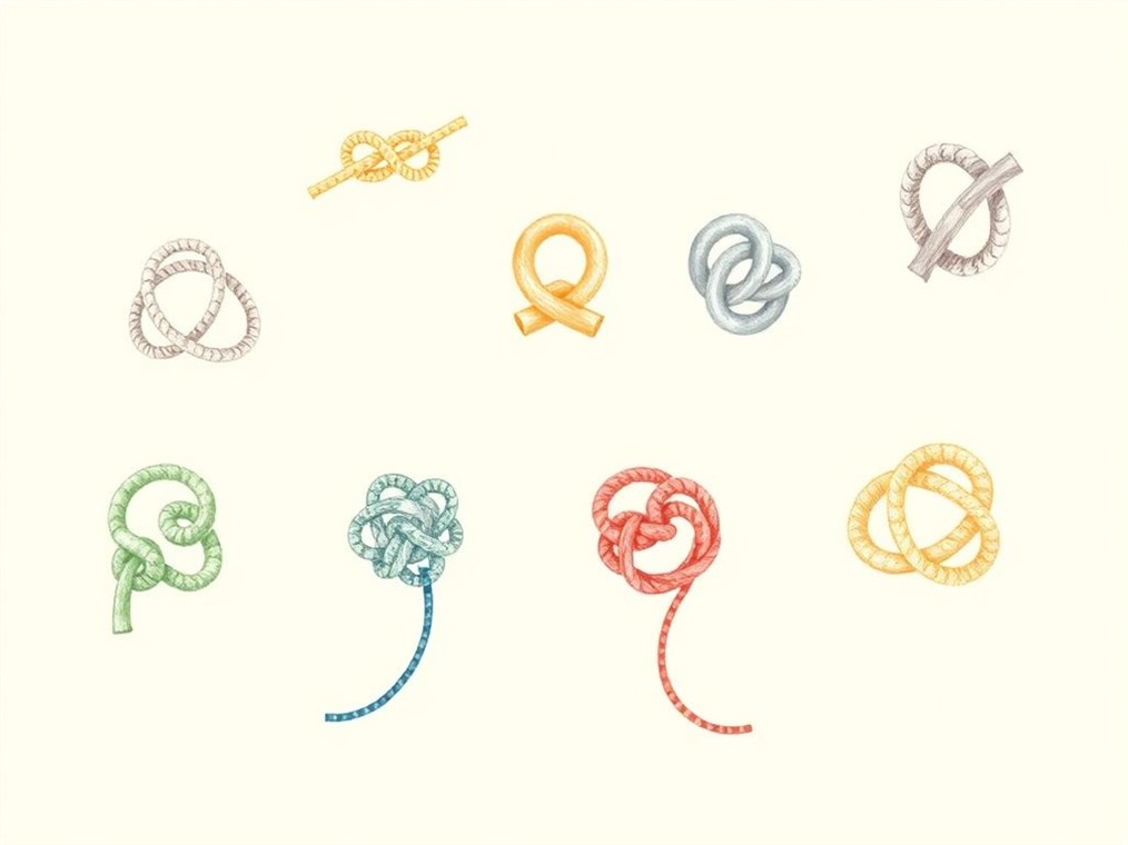 The Art and Science of Knots: A Comprehensive Guide (Humanized Edition)