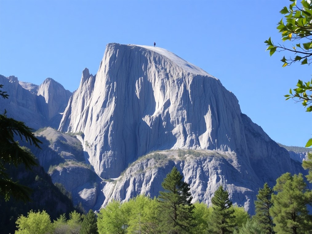 The Making of a Monolith: How El Capitan Came to Be