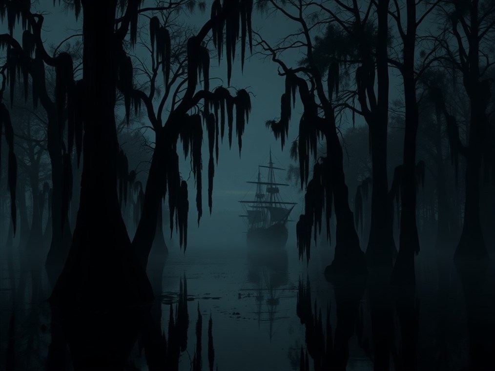 Jean Lafitte: Peeling Back the Legend of a Gulf Coast Smuggler