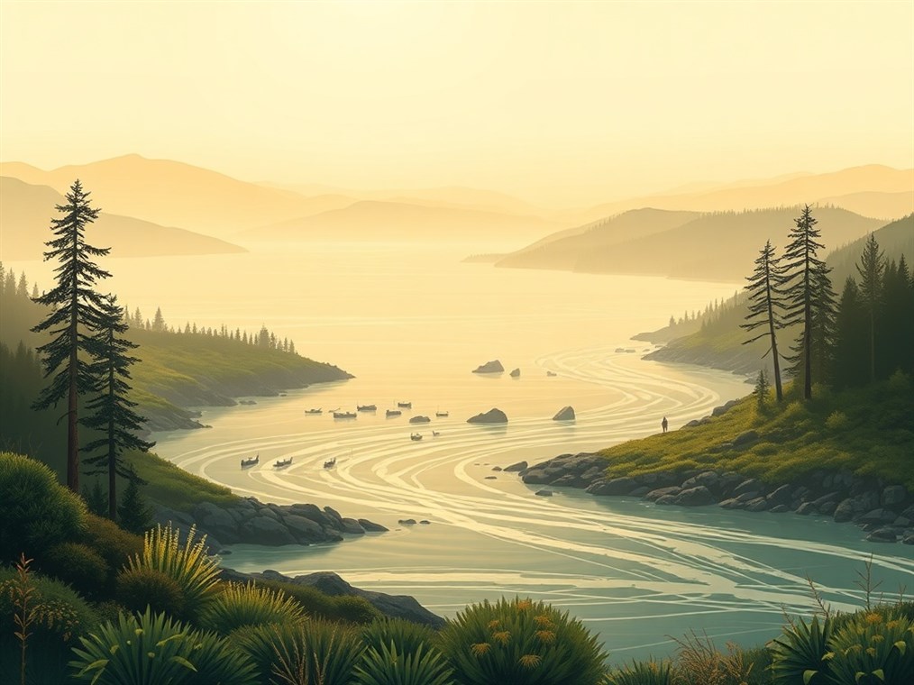 The Yurok Table: More Than Just Food, It’s a Way of Life