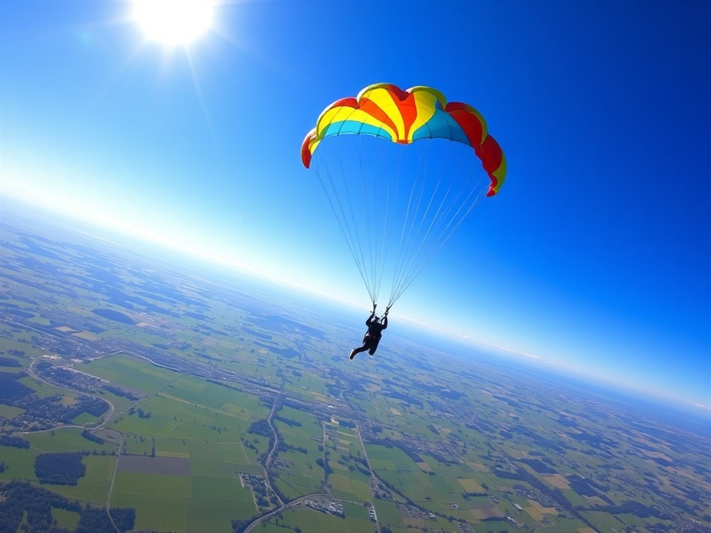 So, You Wanna Skydive? Let’s Talk AFF.