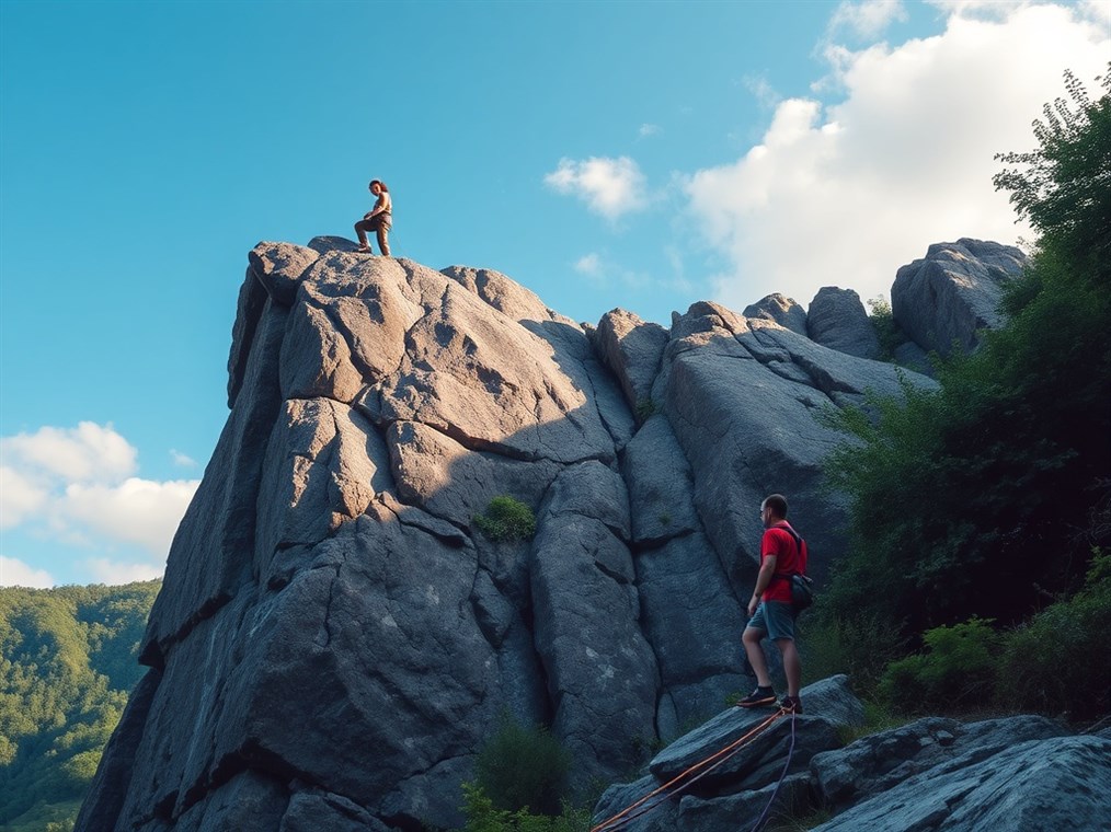 So, What’s the Deal with “Belay On” in Climbing? So, What’s the Deal with “Belay On” in Climbing?