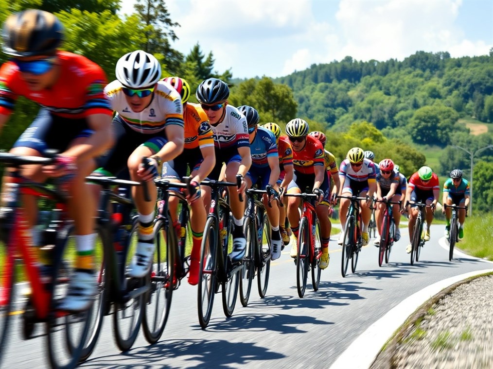 Decoding the Peloton: More Than Just a Fancy Bike