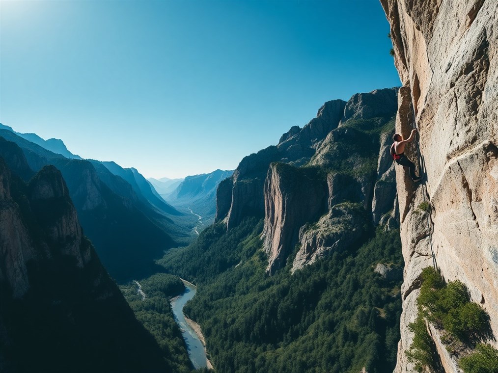 The Knife Edge: Remembering Those Lost to Free Solo Climbing The Knife Edge: Remembering Those Lost to Free Solo Climbing