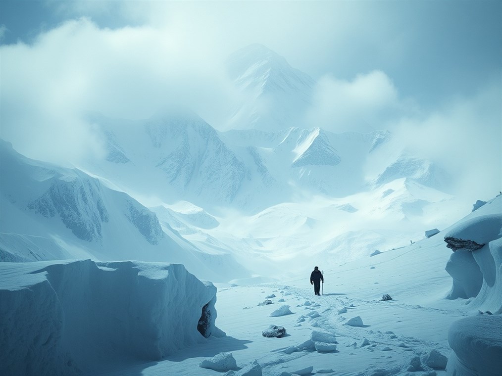 Beck Weathers: How One Man Walked Back From the Dead on Everest