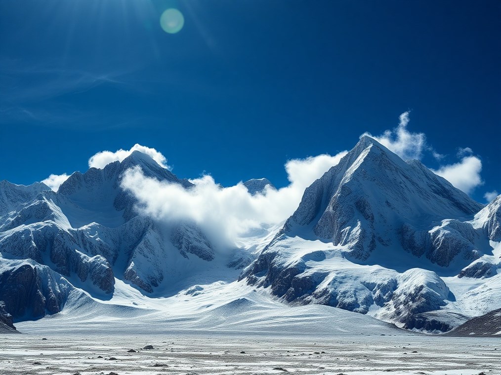 The Death Zone: What Really Happens to Your Body Up There?