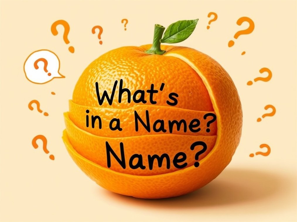 What’s in a Name? Peeling Back the Layers of “Mr. Fisher” and “Tangerine” What’s in a Name? Peeling Back the Layers of “Mr. Fisher” and “Tangerine”