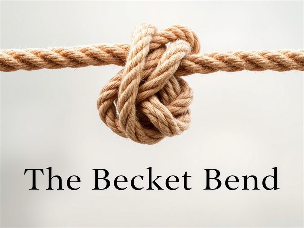 The Becket Bend: Your Go-To Knot for Joining Ropes