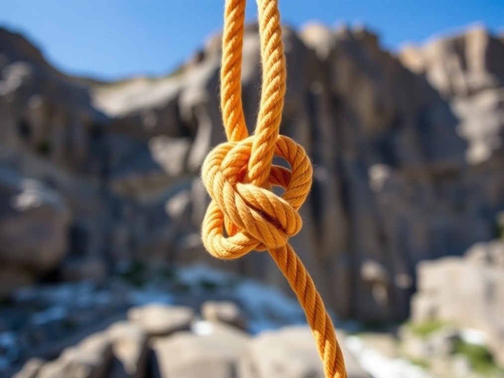 The Bowline Knot in Climbing: More Than Just a Loop