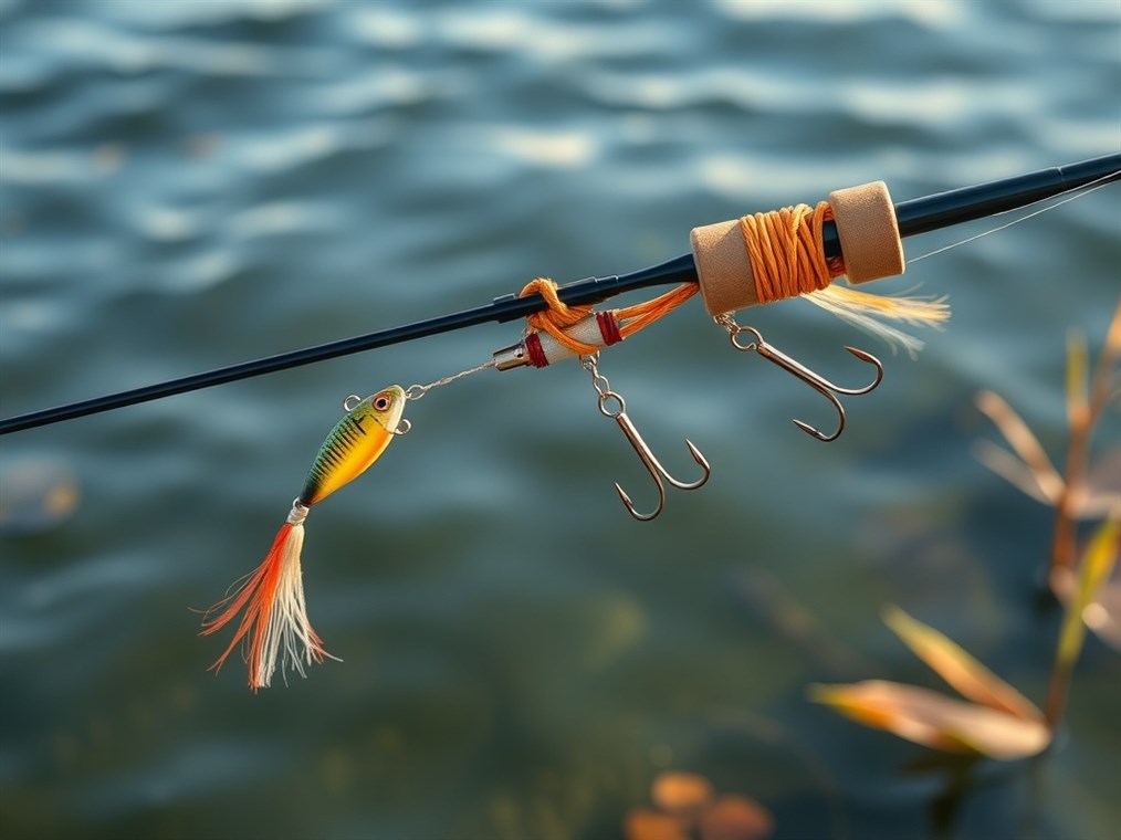 Unlock Lure Action: Mastering the Loop Knot in Fishing Unlock Lure Action: Mastering the Loop Knot in Fishing
