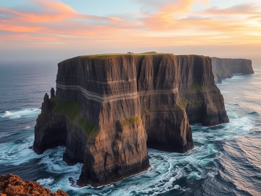 Sea Cliffs: Nature’s Dramatic Stand Against the Ocean Sea Cliffs: Nature’s Dramatic Stand Against the Ocean