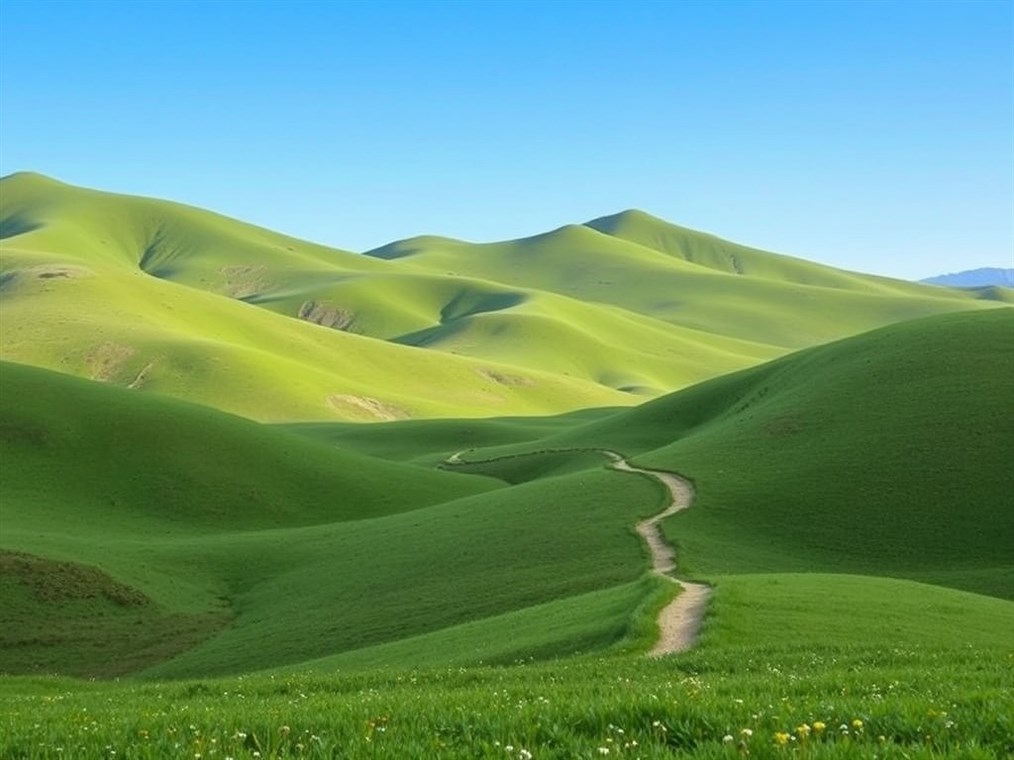 Let’s Talk Hills: More Than Just Lumps in the Landscape Let’s Talk Hills: More Than Just Lumps in the Landscape