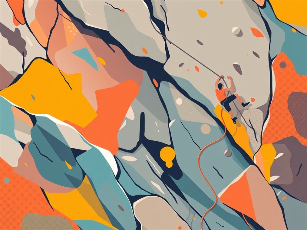 Hooked on Climbing: Level Up Your Game with Heel and Toe Magic Hooked on Climbing: Level Up Your Game with Heel and Toe Magic