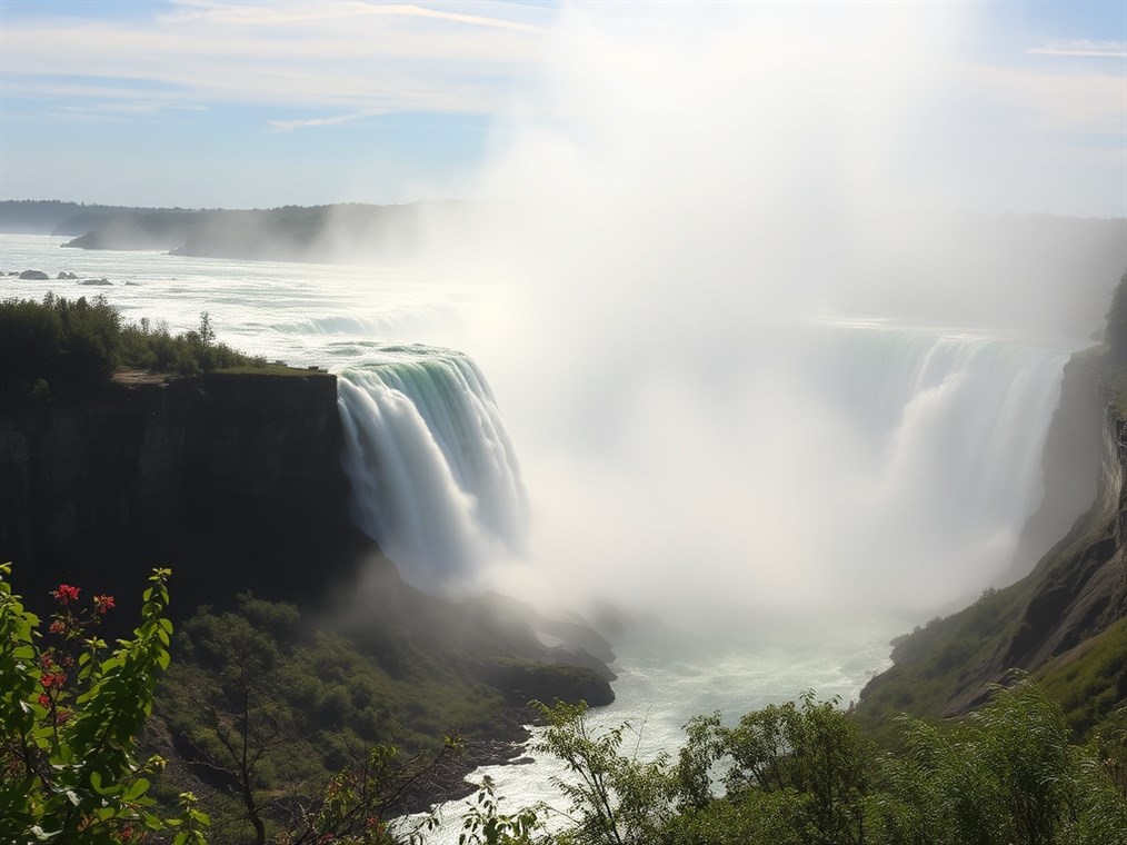 So, You Wanna Know About the Canadian Side of Niagara Falls, Eh?