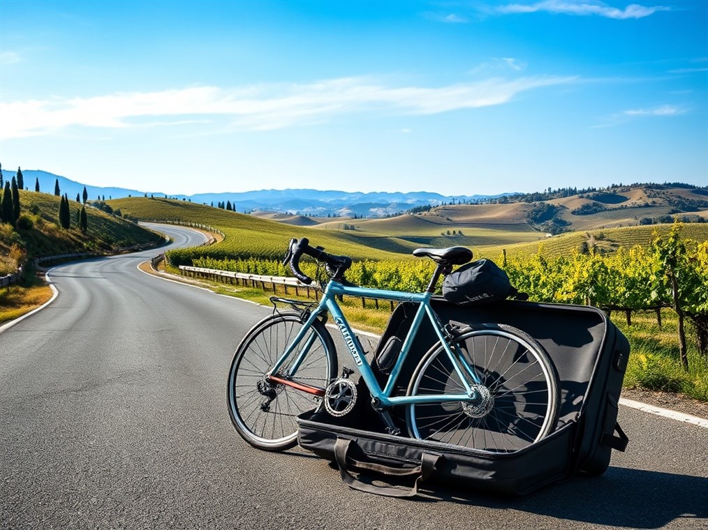 Your Bike’s Big Adventure: Finding the Perfect Travel Case