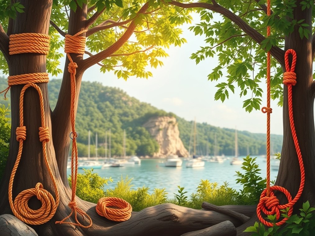 What’s the Easiest Knot to Untie? A Knot Expert’s Guide (For Real People) What’s the Easiest Knot to Untie? A Knot Expert’s Guide (For Real People)