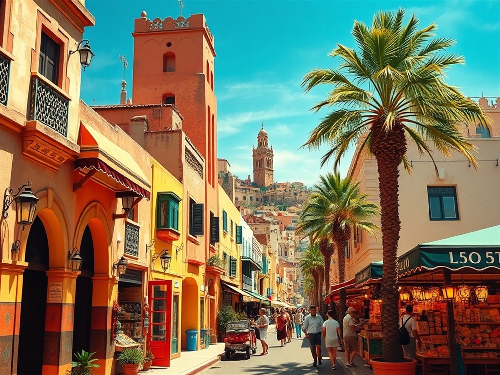 Tangier: More Than Just a Backdrop in “Tangerine”