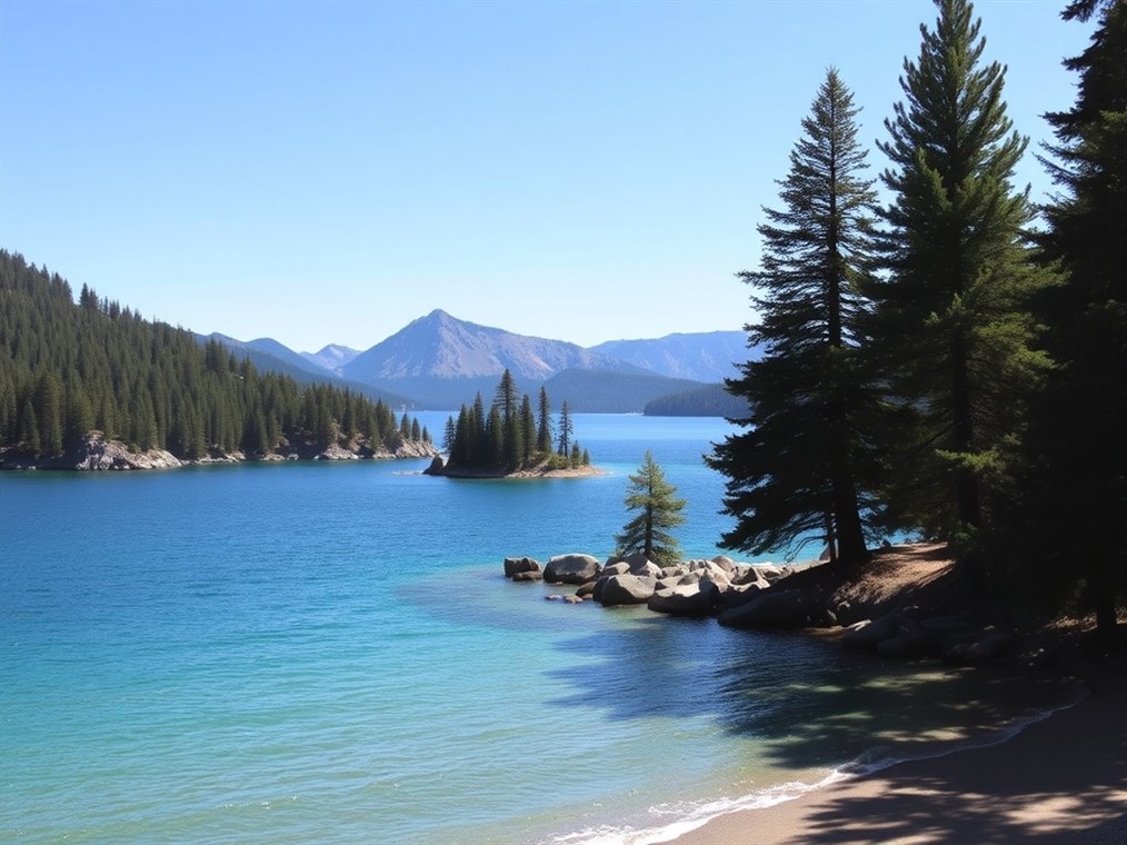 Fannette Island: Emerald Bay’s Charming Little Secret Fannette Island: Emerald Bay’s Charming Little Secret