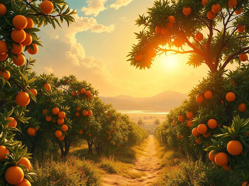 Diving Deep into Tangerine: More Than Just a Sunny Locale