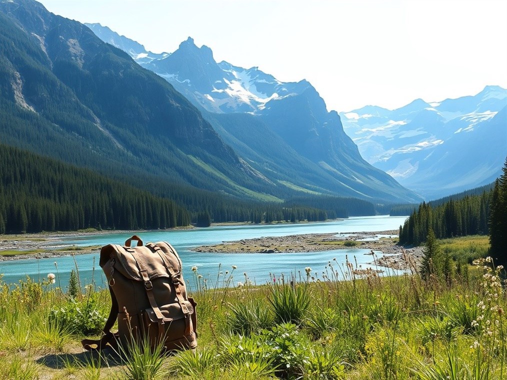 The Stark Reality of What Chris McCandless Carried: More Than Just a Backpack The Stark Reality of What Chris McCandless Carried: More Than Just a Backpack