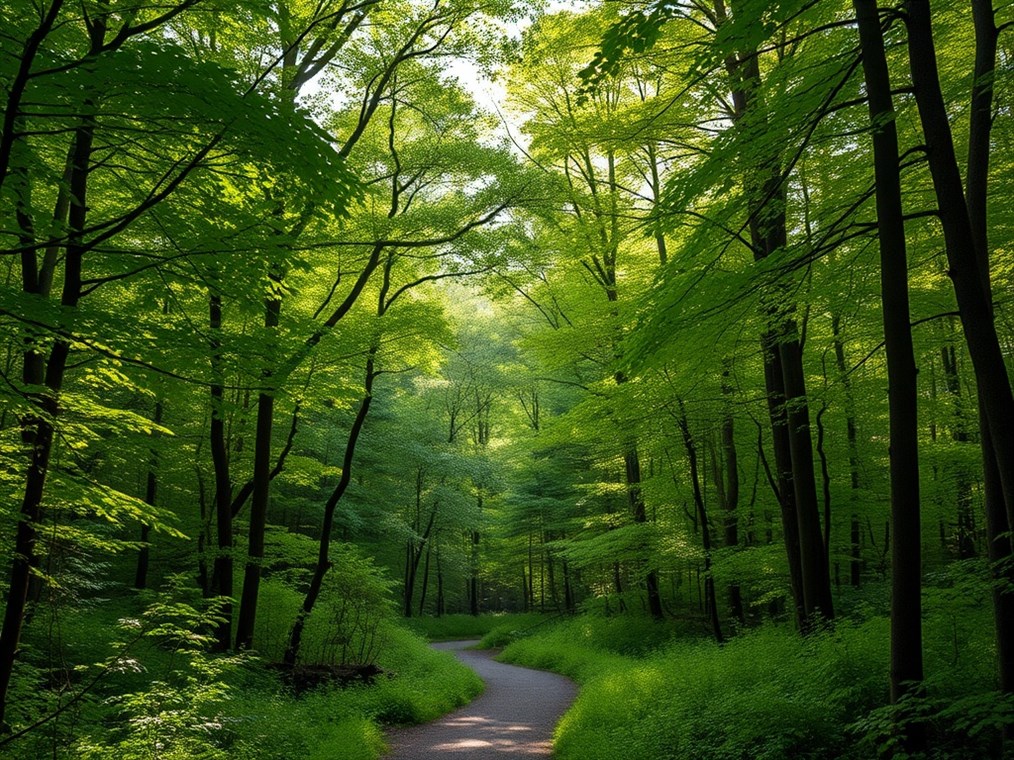 Michigan’s Forests: More Than Just Trees, It’s a Way of Life