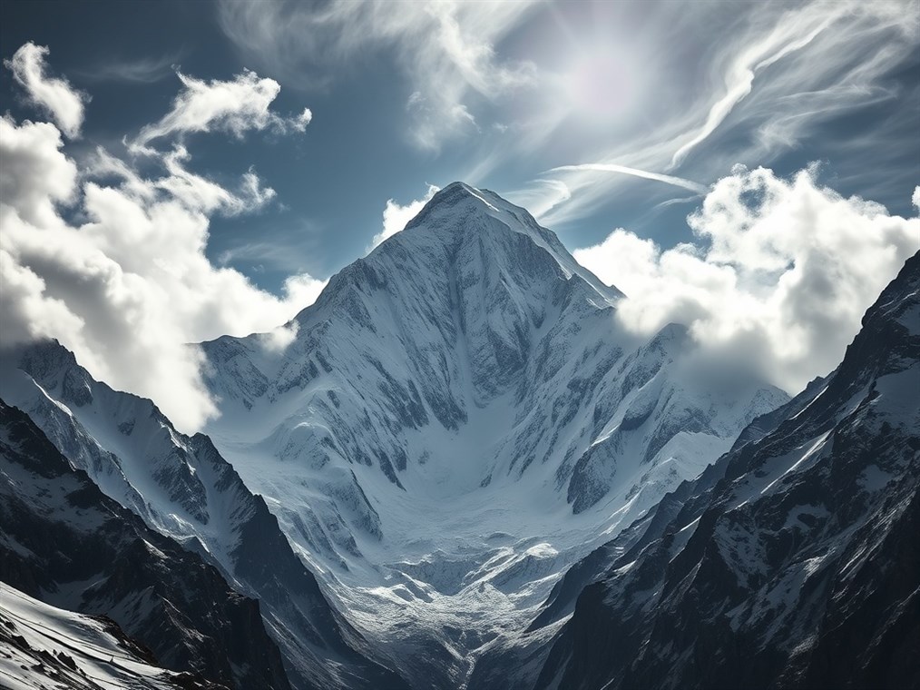 Vertical Limit’s Killer Peak: The Real Story Behind K2