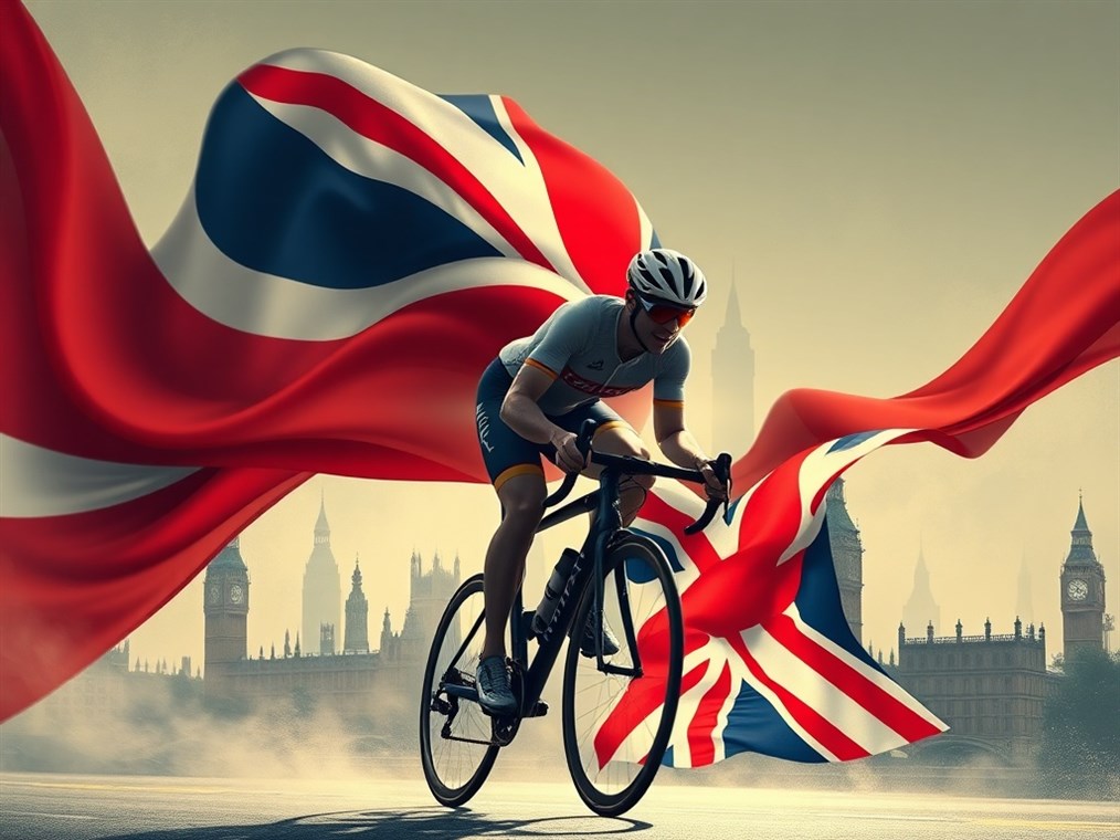 Bradley Wiggins: More Than Just a British Cyclist?